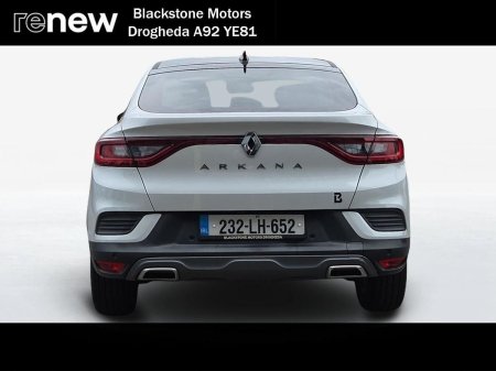 2023 Renault Arkana - photo 10