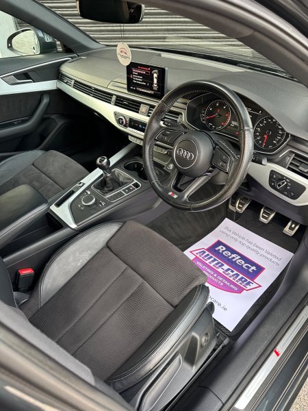 2016 Audi A4 - photo 21