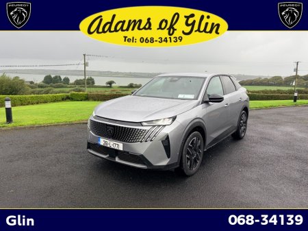 2026 Peugeot 3008 ALLURE 1.2 Hybrid 145 Bhp