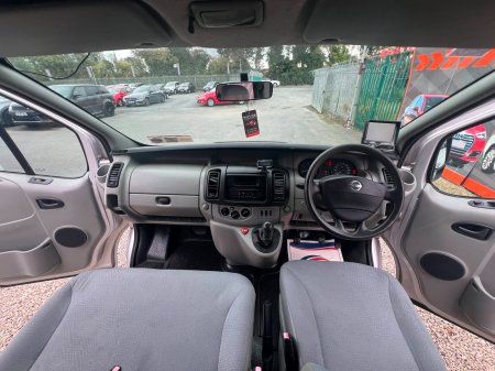 2006 NISSAN PRIMASTAR - photo 16
