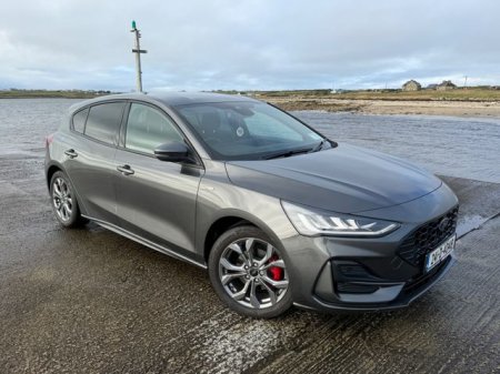 2024 Ford Focus 1.0L ECO St-line 125PS MAN 4DR