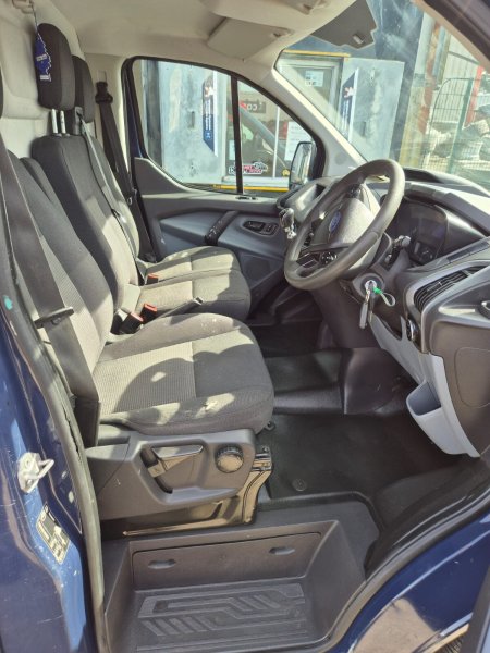 2017 Ford Transit Custom - photo 6