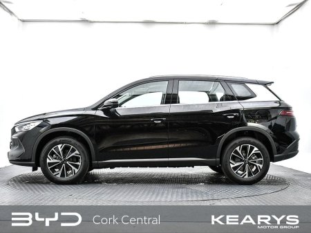 2027 BYD SEALION 5 - photo 3