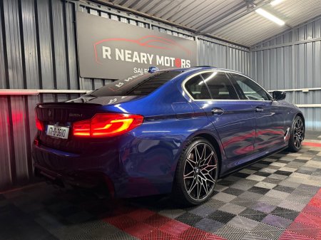 2017 BMW 5-Series - photo 3