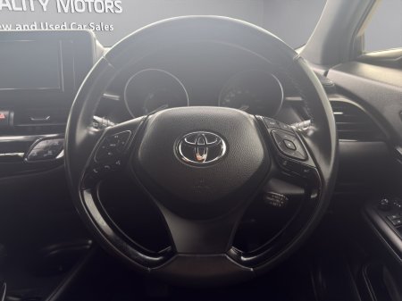 2019 Toyota C-HR - photo 14