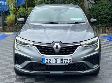 2022 Renault Arkana - photo 14