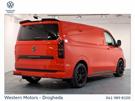 2026 Volkswagen Transporter - photo 13