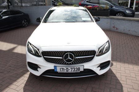 2017 Mercedes-Benz E-Class - photo 9