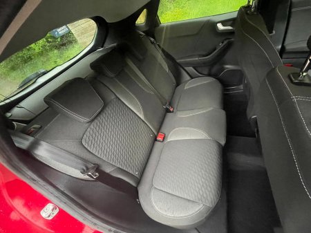 2024 Ford Puma - photo 12