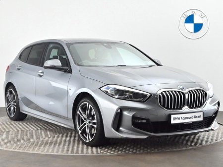 2024 BMW 1-Series 118i M Sport