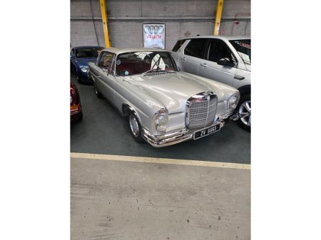 1969 Mercedes-Benz 280 - photo 15