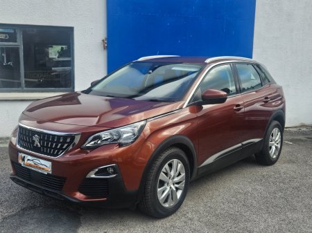 2017 Peugeot 3008 - photo 2