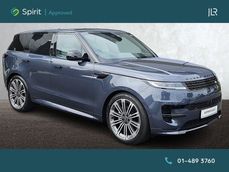 2025 Land Rover Range Rover Sport 3.0 PHEV Dynamic SE 460PS AWD