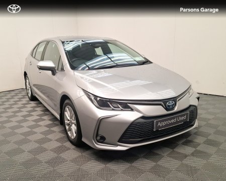 2024 Toyota Corolla COROLLA LUNA SALOON