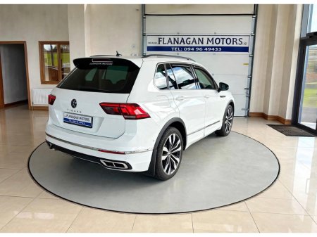 2021 Volkswagen Tiguan - photo 5