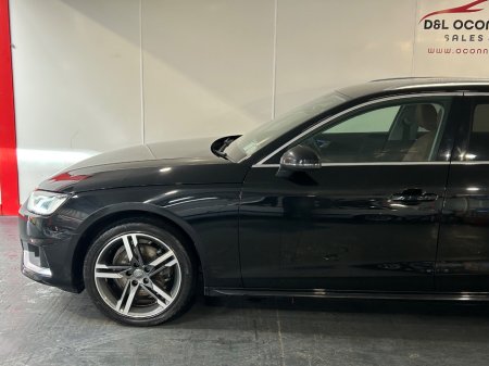 2020 Audi A4 - photo 7