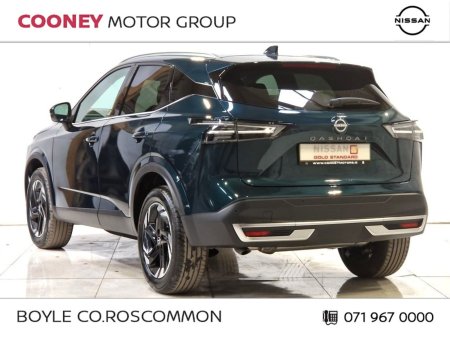 2027 Nissan Qashqai - photo 3