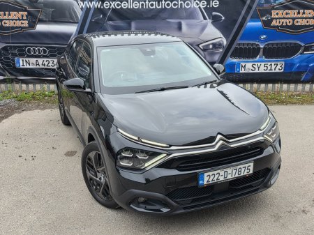2022 Citroen C4 - photo 6