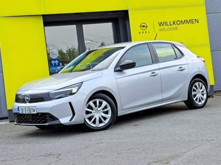 2025 Opel Corsa SC 1.2 75BHP