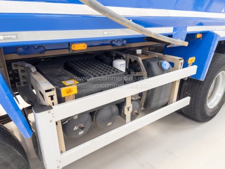 2021 VOLVO FMX 420 - photo 13