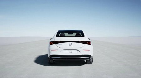 2026 Mercedes-Benz CLA - photo 12