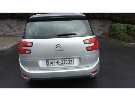 2014 Citroen Grand C4 Picasso - photo 5