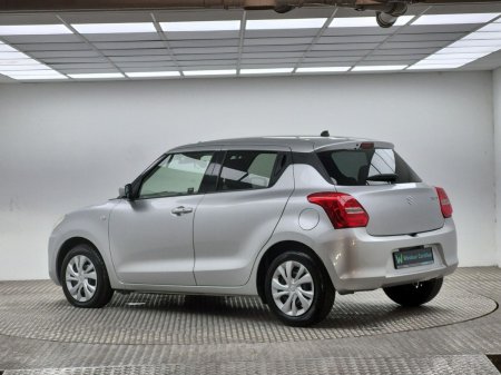2019 Suzuki Swift - photo 14