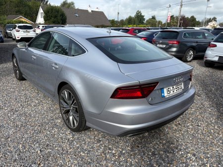 2015 Audi A7 - photo 5