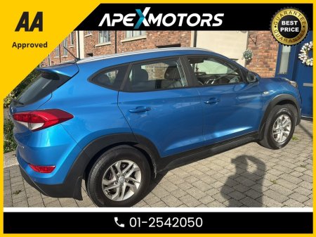 2016 Hyundai Tucson - photo 3