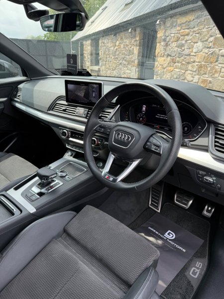 2020 Audi Q5 - photo 11