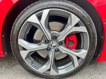 2025 Skoda Octavia - photo 10