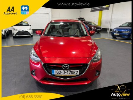 2016 Mazda Demio - photo 2