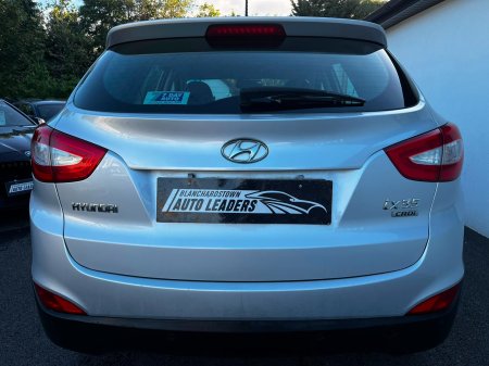 2015 Hyundai ix35 - photo 6