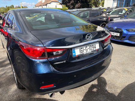 2016 Mazda Mazda6 - photo 23