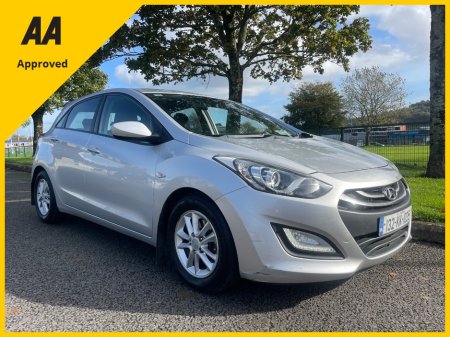 2013 Hyundai i30 - photo 2