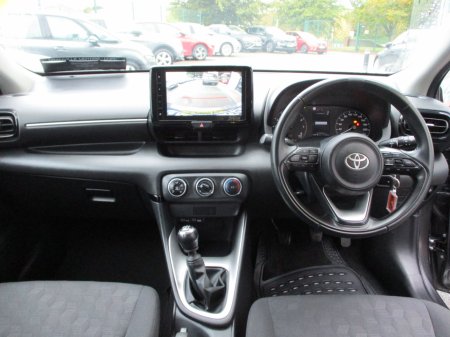 2024 Toyota Yaris - photo 11