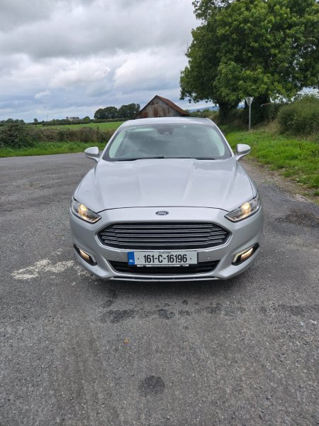 2016 Ford Mondeo - photo 3