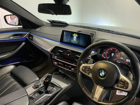 2017 BMW 5-Series - photo 5