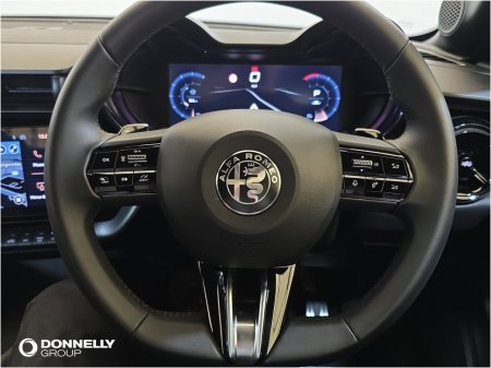 2026 Alfa Romeo Junior - photo 19