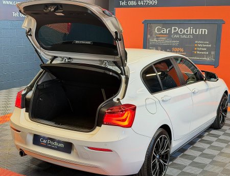 2017 BMW 1-Series - photo 26