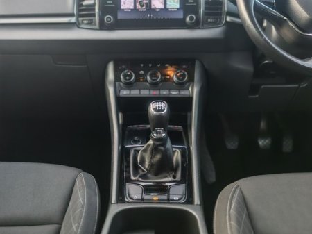 2021 Skoda Karoq - photo 18