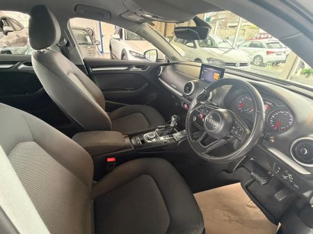 2017 Audi A3 - photo 18