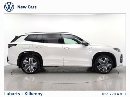 2026 Volkswagen Tayron - photo 11