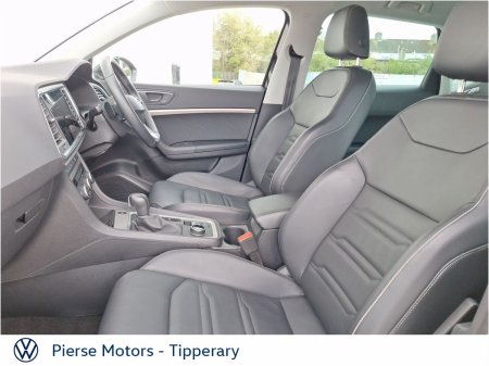 2025 SEAT Ateca - photo 7