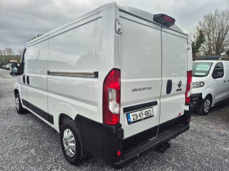 2023 Fiat Ducato - photo 12