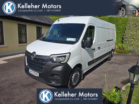 2024 Renault Master - photo 4