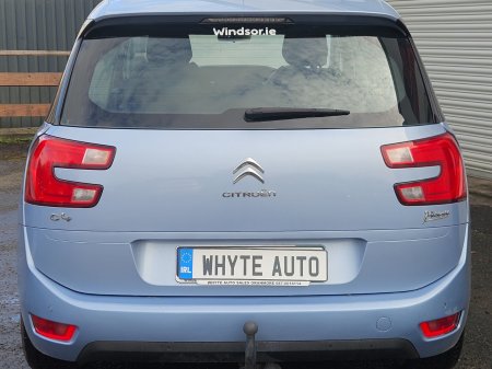 2015 Citroen C4 - photo 19