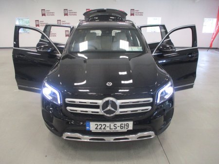 2022 Mercedes-Benz GLB - photo 11