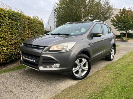 2014 Ford Kuga - photo 4