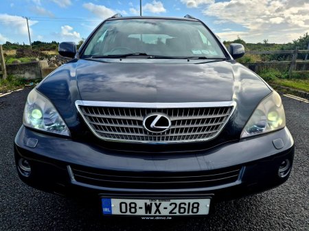 2008 Lexus RX - photo 4